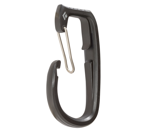 Купить Карабин Black Diamond Ice Clipper BD490102 в Киеве по лучшей цене с доставкой в Украине | Магазин NORTHWALL